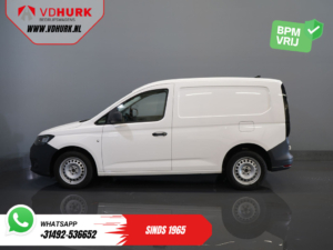 Volkswagen Caddy Cargo Bestelbus 2.0 TDI 100 pk Omvormer/ Sortimo/ Cruise/ Airco/ DAB