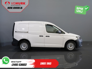 Volkswagen Caddy Cargo Bestelbus 2.0 TDI 100 pk Omvormer/ Sortimo/ Cruise/ Airco/ DAB