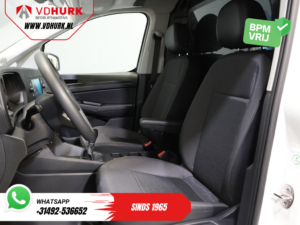 Volkswagen Caddy Cargo Bestelbus 2.0 TDI 100 pk Omvormer/ Sortimo/ Cruise/ Airco/ DAB