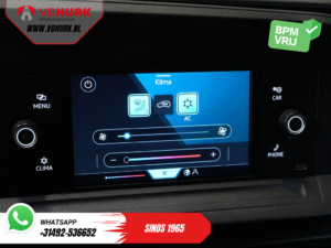 Volkswagen Caddy Cargo Bestelbus 2.0 TDI 100 pk Omvormer/ Sortimo/ Cruise/ Airco/ DAB