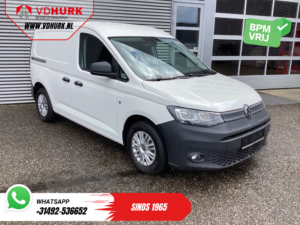 Volkswagen Caddy Cargo Van 2.0 TDI 100 PS Inverter/ Sortimo/ Cruise/ Airco/ DAB
