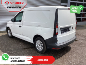 Volkswagen Caddy Cargo Van 2.0 TDI 100 PS Inverter/ Sortimo/ Cruise/ Airco/ DAB