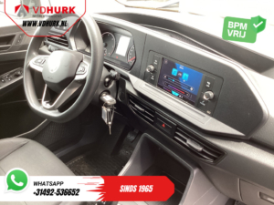 Volkswagen Caddy Cargo Van 2.0 TDI 100 PS Inverter/ Sortimo/ Cruise/ Airco/ DAB