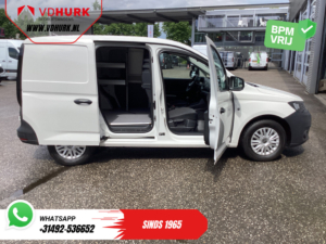 Volkswagen Caddy Cargo Van 2.0 TDI 100 PS Inverter/ Sortimo/ Cruise/ Airco/ DAB