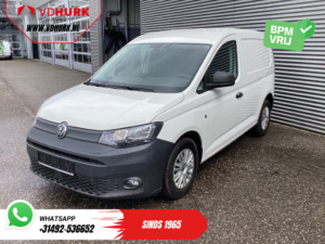 Volkswagen Caddy Cargo Van 2.0 TDI 100 PS Inverter/ Sortimo/ Cruise/ Airco/ DAB