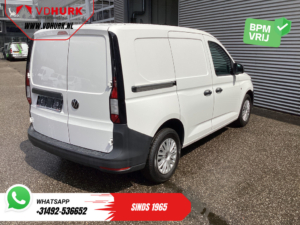 Volkswagen Caddy Cargo Van 2.0 TDI 100 PS Inverter/ Sortimo/ Cruise/ Airco/ DAB