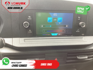 Volkswagen Caddy Cargo Van 2.0 TDI 100 PS Inverter/ Sortimo/ Cruise/ Airco/ DAB