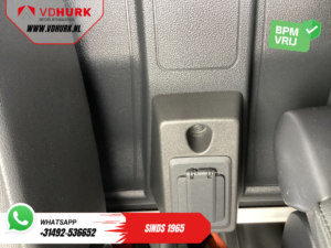 Volkswagen Caddy Cargo Van 2.0 TDI 100 PS Inverter/ Sortimo/ Cruise/ Airco/ DAB