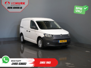 Volkswagen Caddy Cargo Van 2.0 TDI 100 CV Inverter/ Sortimo/ Cruise/ Airco/ DAB