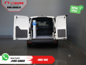 Volkswagen Caddy Cargo Van 2.0 TDI 100 CV Inverter/ Sortimo/ Cruise/ Airco/ DAB