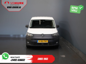 Volkswagen Caddy Cargo Van 2.0 TDI 100 CV Inverter/ Sortimo/ Cruise/ Airco/ DAB