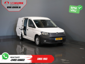 Volkswagen Caddy Cargo Van 2.0 TDI 100 CV Inverter/ Sortimo/ Cruise/ Airco/ DAB