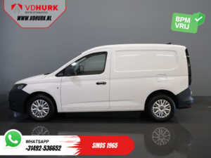 Volkswagen Caddy Cargo Van 2.0 TDI 100 CV Inverter/ Sortimo/ Cruise/ Airco/ DAB