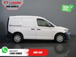 Volkswagen Caddy Cargo Van 2.0 TDI 100 CV Inverter/ Sortimo/ Cruise/ Airco/ DAB
