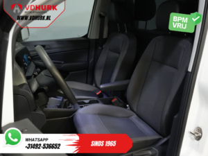 Volkswagen Caddy Cargo Van 2.0 TDI 100 CV Inverter/ Sortimo/ Cruise/ Airco/ DAB