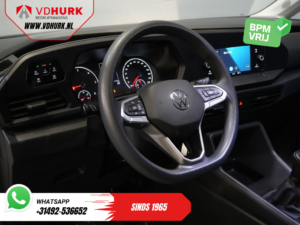 Volkswagen Caddy Cargo Van 2.0 TDI 100 CV Inverter/ Sortimo/ Cruise/ Airco/ DAB