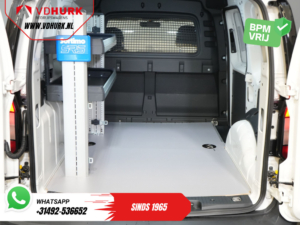Volkswagen Caddy Cargo Van 2.0 TDI 100 CV Inverter/ Sortimo/ Cruise/ Airco/ DAB