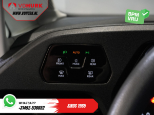 Volkswagen Caddy Cargo Van 2.0 TDI 100 CV Inverter/ Sortimo/ Cruise/ Airco/ DAB