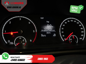 Volkswagen Caddy Cargo Van 2.0 TDI 100 CV Inverter/ Sortimo/ Cruise/ Airco/ DAB