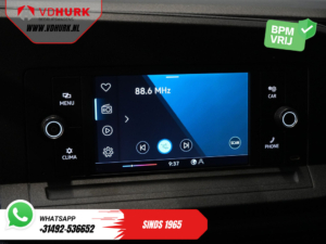 Volkswagen Caddy Cargo Van 2.0 TDI 100 CV Inverter/ Sortimo/ Cruise/ Airco/ DAB