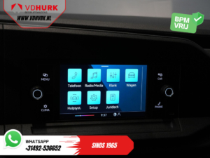 Volkswagen Caddy Cargo Van 2.0 TDI 100 CV Inverter/ Sortimo/ Cruise/ Airco/ DAB