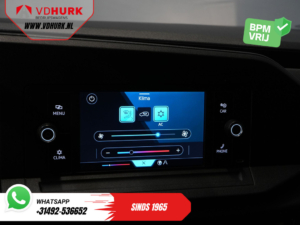 Volkswagen Caddy Cargo Van 2.0 TDI 100 CV Inverter/ Sortimo/ Cruise/ Airco/ DAB