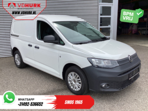 Volkswagen Caddy Cargo Bestelbus 2.0 TDI 100 pk Omvormer/ Sortimo/ Cruise/ Airco/ DAB