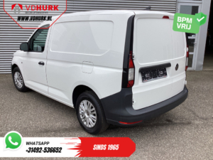 Volkswagen Caddy Cargo Bestelbus 2.0 TDI 100 pk Omvormer/ Sortimo/ Cruise/ Airco/ DAB