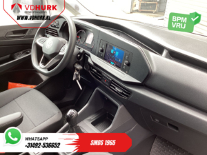 Volkswagen Caddy Cargo Bestelbus 2.0 TDI 100 pk Omvormer/ Sortimo/ Cruise/ Airco/ DAB