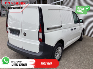 Volkswagen Caddy Cargo Bestelbus 2.0 TDI 100 pk Omvormer/ Sortimo/ Cruise/ Airco/ DAB