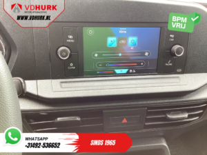 Volkswagen Caddy Cargo Bestelbus 2.0 TDI 100 pk Omvormer/ Sortimo/ Cruise/ Airco/ DAB