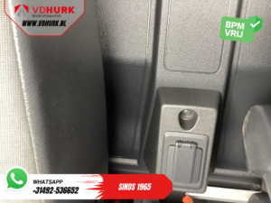 Volkswagen Caddy Cargo Bestelbus 2.0 TDI 100 pk Omvormer/ Sortimo/ Cruise/ Airco/ DAB