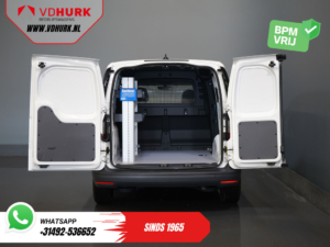 Volkswagen Caddy Cargo Van 2.0 TDI 100 CV Inverter/ Sortimo/ Cruise/ Airco/ DAB