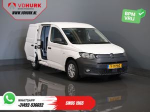 Volkswagen Caddy Cargo Van 2.0 TDI 100 CV Inverter/ Sortimo/ Cruise/ Airco/ DAB