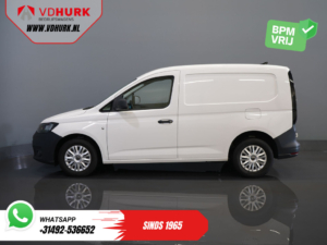 Volkswagen Caddy Cargo Van 2.0 TDI 100 CV Inverter/ Sortimo/ Cruise/ Airco/ DAB