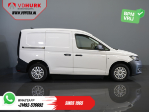 Volkswagen Caddy Cargo Van 2.0 TDI 100 CV Inverter/ Sortimo/ Cruise/ Airco/ DAB