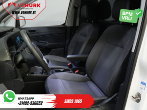 Volkswagen Caddy Cargo Van 2.0 TDI 100 CV Inverter/ Sortimo/ Cruise/ Airco/ DAB