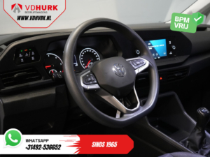 Volkswagen Caddy Cargo Van 2.0 TDI 100 CV Inverter/ Sortimo/ Cruise/ Airco/ DAB