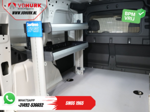 Volkswagen Caddy Cargo Van 2.0 TDI 100 CV Inverter/ Sortimo/ Cruise/ Airco/ DAB