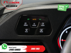 Volkswagen Caddy Cargo Van 2.0 TDI 100 CV Inverter/ Sortimo/ Cruise/ Airco/ DAB
