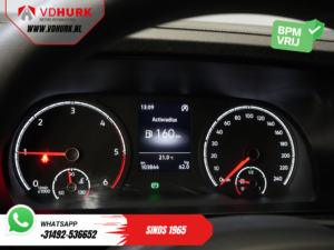 Volkswagen Caddy Cargo Van 2.0 TDI 100 CV Inverter/ Sortimo/ Cruise/ Airco/ DAB