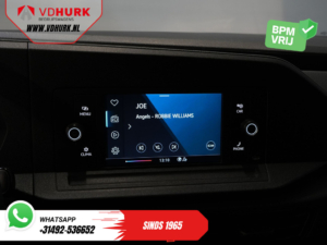 Volkswagen Caddy Cargo Van 2.0 TDI 100 CV Inverter/ Sortimo/ Cruise/ Airco/ DAB