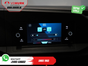 Volkswagen Caddy Cargo Van 2.0 TDI 100 CV Inverter/ Sortimo/ Cruise/ Airco/ DAB