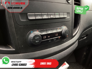 Mercedes-Benz Vito Bestelbus 114 CDI L2 Aut. Imperiaal+Trap/ BOTT/ 2.5T trekverm./ Navi/ Camera/ Climate/ PDC/ Cruise/ Trekhaak
