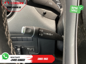 Mercedes-Benz Vito Bestelbus 114 CDI L2 Aut. Imperiaal+Trap/ BOTT/ 2.5T trekverm./ Navi/ Camera/ Climate/ PDC/ Cruise/ Trekhaak