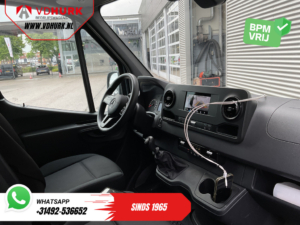 Mercedes-Benz Sprinter Kastenwagen L2, 2 Schiebetüren / 360°-Kamera / CarPlay / Klimaanlage / Navi / Parkassistent / Anhängerkupplung