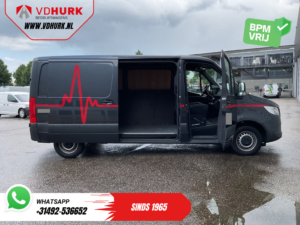 Mercedes-Benz Sprinter Kastenwagen L2, 2 Schiebetüren / 360°-Kamera / CarPlay / Klimaanlage / Navi / Parkassistent / Anhängerkupplung