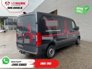 Mercedes-Benz Sprinter Kastenwagen L2, 2 Schiebetüren / 360°-Kamera / CarPlay / Klimaanlage / Navi / Parkassistent / Anhängerkupplung