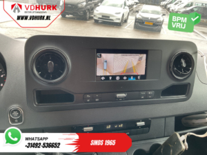 Mercedes-Benz Sprinter Kastenwagen L2, 2 Schiebetüren / 360°-Kamera / CarPlay / Klimaanlage / Navi / Parkassistent / Anhängerkupplung