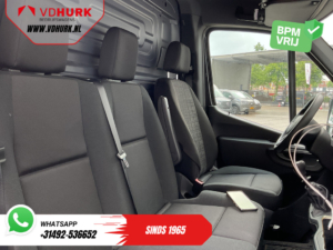 Mercedes-Benz Sprinter Kastenwagen L2, 2 Schiebetüren / 360°-Kamera / CarPlay / Klimaanlage / Navi / Parkassistent / Anhängerkupplung